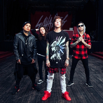 Breathe Carolina - Sweet Dreams (Для силовых тренировок 2022)