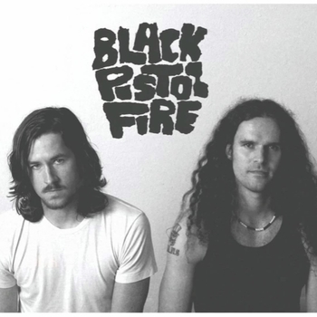 Black Pistol Fire - Busted and Blue (Big Beat '59. 2012)