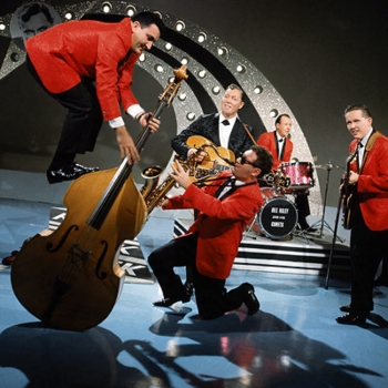 Bill Haley & His  Comets - (You Hit the Wrong Note) Billy Goat