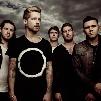 Bury Tomorrow - Glasswalk (Black Flame 2019)