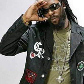 Bunji Garlin - Brrrt