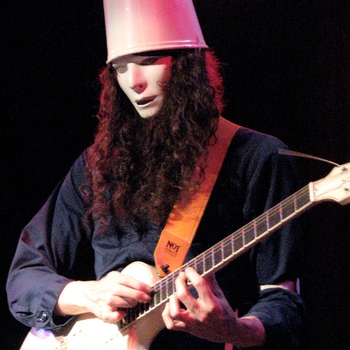 Buckethead - Twister (Decaying Parchment 2017)