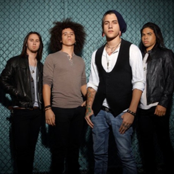 Black Tide - Show Me The Way (2008)