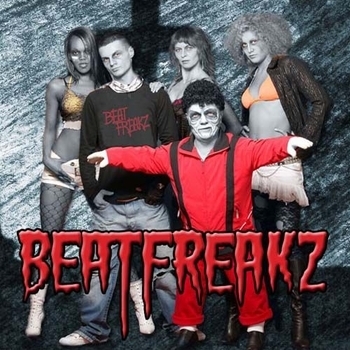 Beatfreakz - Somebody's Watching Me (Hi_Tack Radio Edit)