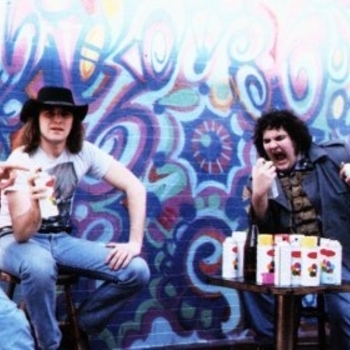 Blues Traveler - Great Big World