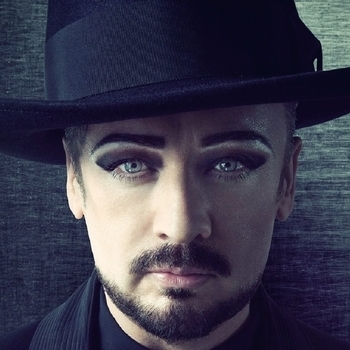 Boy George - Try Not To Be Afraid (Whistle Down The Wind 1998)