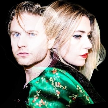 Blood Red Shoes and Queen Kwong - Kid Don't Be So Shy