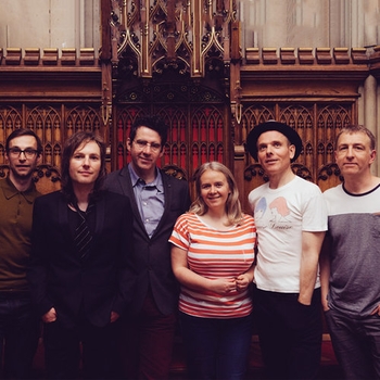 Belle and Sebastian - We Were Beautiful