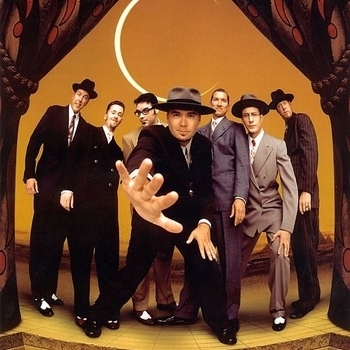 Big Bad Voodoo Daddy - Diga Diga Do