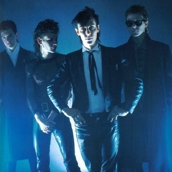 Bauhaus - Dark Entries (Remastered 2008)