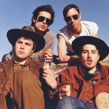 Crash and the Boys - We Hate You Please Die