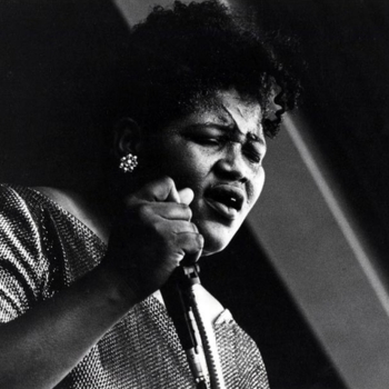 Big Mama Thornton - looking the world over
