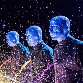 Tiësto feat. Blue Man Group - No More Heroes