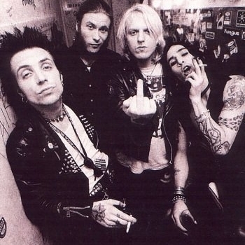 Backyard Babies - Minus Celsius