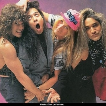 Bulletboys - Smooth Up