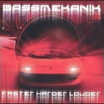 Bass Mekanik - Can U Hear Me?