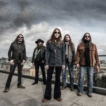 Blackberry Smoke - Good One Comin on ("Йеллоустоун / Yellowstone") (Season 2)