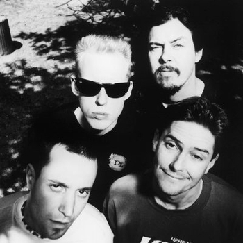 Butthole Surfers - The Hurdy Gurdy Man (Piouhgd 1991)