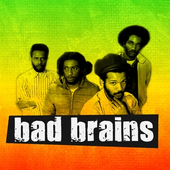 Bad Brains - Supertouch-Shitfit