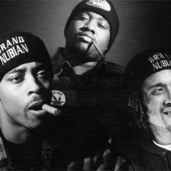 Brand Nubian - A Child Is Born (original version)