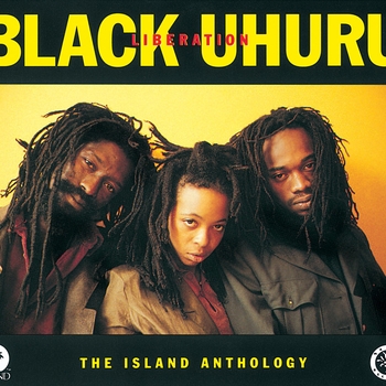 Black Uhuru - Sponji Reggae