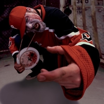 DJ Clay - Down With The Wicked Shit- Shaggy Of Icp & Blaze
