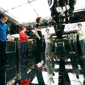 Battles - Bad Trails (Mirrored 2007)