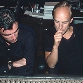 David Byrne and Brian Eno - Mountain Of Needles (My Life In The Bush Of Ghosts 1981)