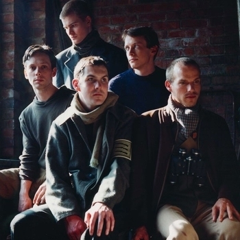 British Sea Power - When A Warm Wind Blows Through The Grass