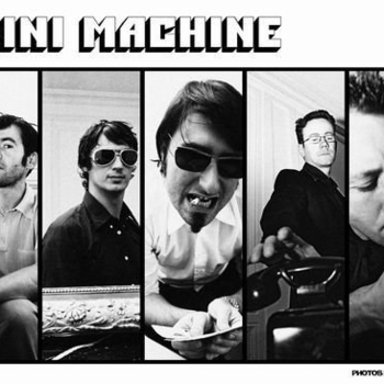 Bikini Machine - Have Love Will Travel