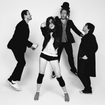 Brazilian Girls feat Jason Darling, Aaron Johnston, Didi Gutman - Systems (Reprise) (Settling Dust 2007)