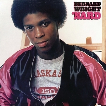 Bernard Wright - Firebolt Hustle