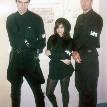 Boyd Rice - The End of the World (with David Tibet)