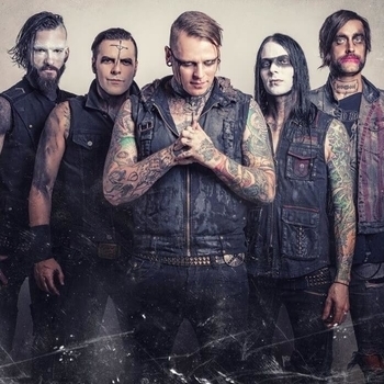 Combichrist - Never Surrender (музыка из игры ''Devil May Cry 5'')