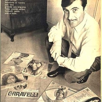 Caravelli - Les Feuilles Mortes