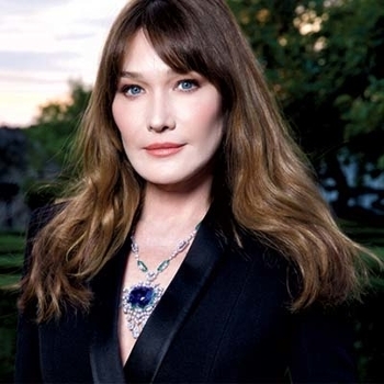 Carla Bruni - Un Grand Amour (Single 2020)