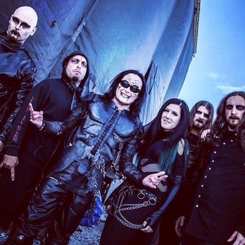 Cradle of Filth - The Twisted Nails Of Faith (Cruelty And The Beast 1998)
