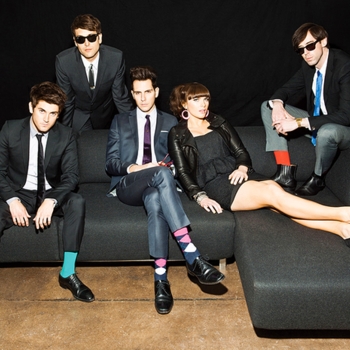 Cobra Starship - Disaster Boy (Night Shades 2011)