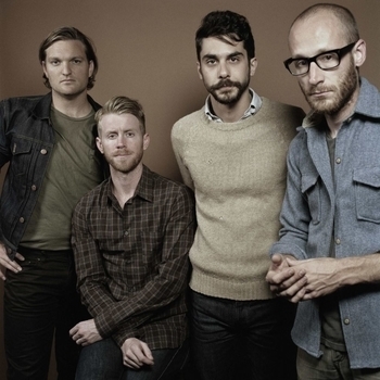 Cold War Kids - Love Is Mystical
