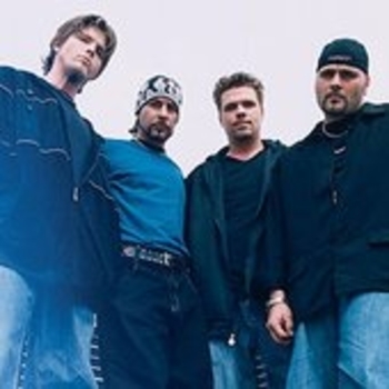 Crossfade and Ed Sloan, Les Hall, Mitch James - Dear Cocaine (We All Bleed 2011)