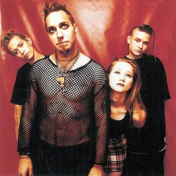 Coal Chamber - Mist (Chamber Music 1999)