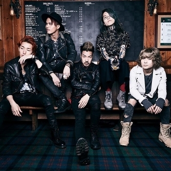 Crossfaith - Endorphin