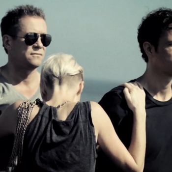 Cosmic Gate feat. Emma Hewitt - Be Your Sound (Original Mix)