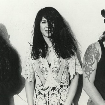 Concrete Blonde - It's A Man's World
