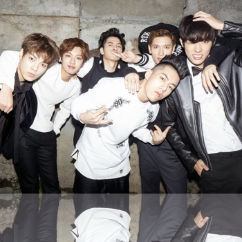 Cross Gene - My Lady (Timeless: Begins 2012)