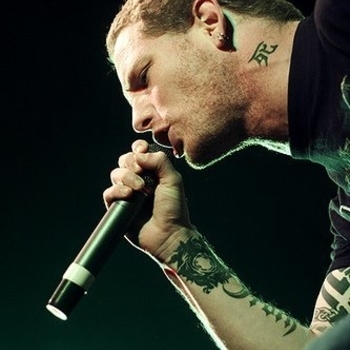 Corey Taylor - Black Eyes Blue