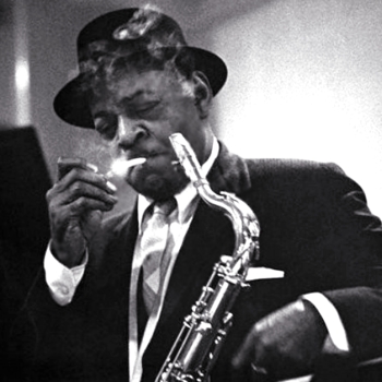 Coleman Hawkins - It's the Talk Of The Town (Romantic Saxophone)