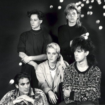 Clan of Xymox - Going Round (Subsequent Pleasures 1994)