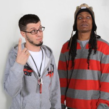 Ces Cru - Go In (feat. Kutty Slitz)