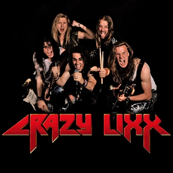 Crazy Lixx - Hell or High Water (Loud Minority (Reissue) 2018)